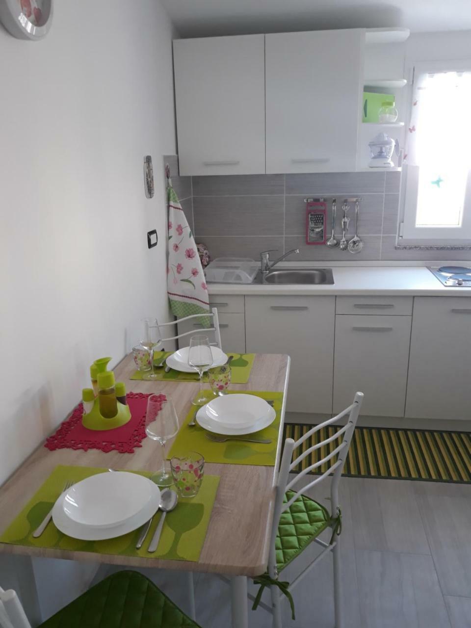 Amalia Apartment Umag Exterior photo