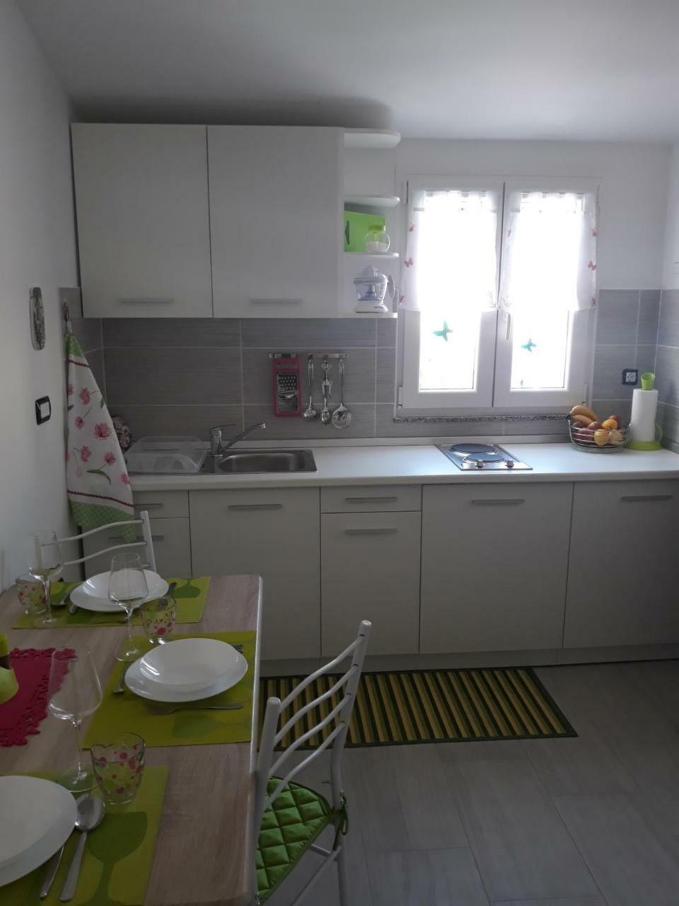 Amalia Apartment Umag Exterior photo