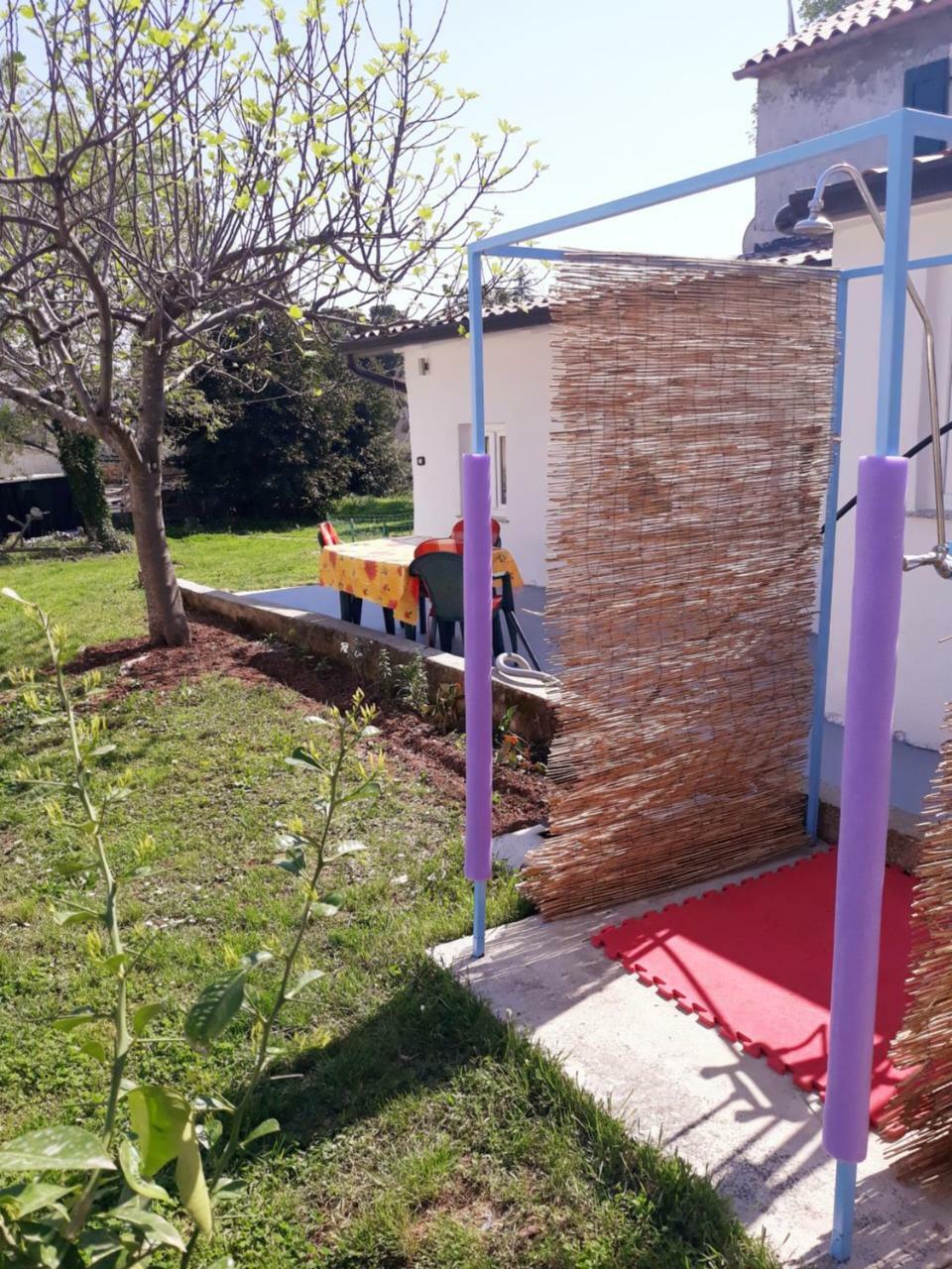 Amalia Apartment Umag Exterior photo