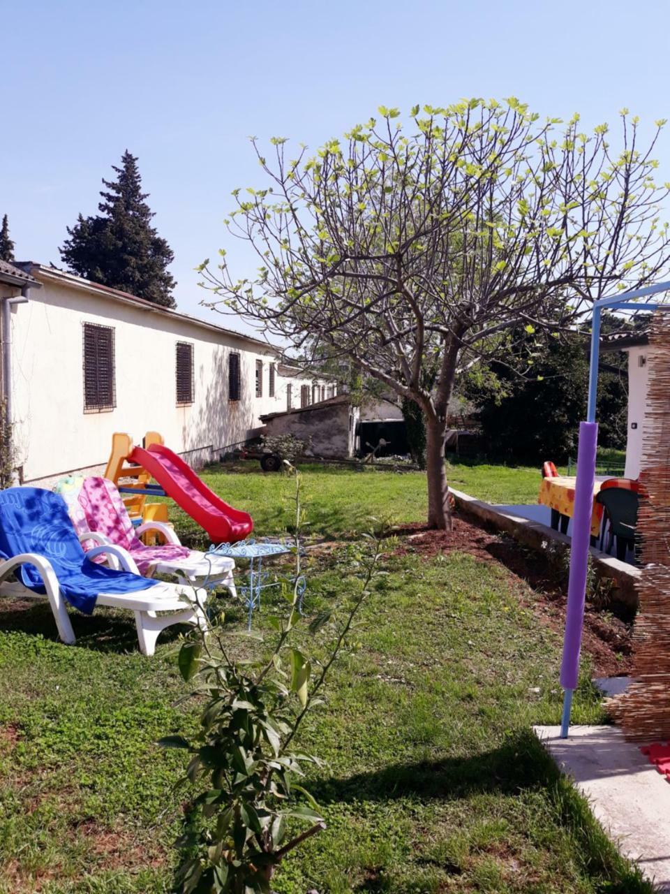 Amalia Apartment Umag Exterior photo
